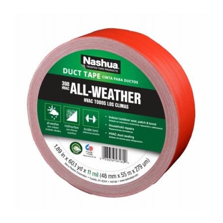 Berry Global 189x60YD RED Duct Tape 1086189